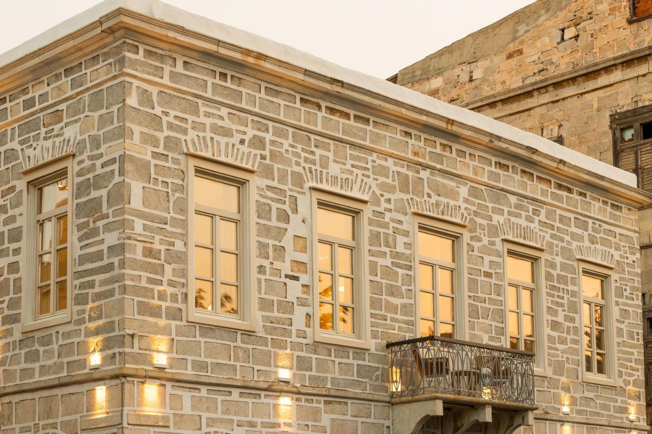 ארמופוליס Syros Soul Luxury Suites מראה חיצוני תמונה