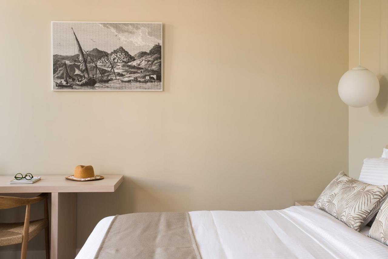 ארמופוליס Syros Soul Luxury Suites מראה חיצוני תמונה