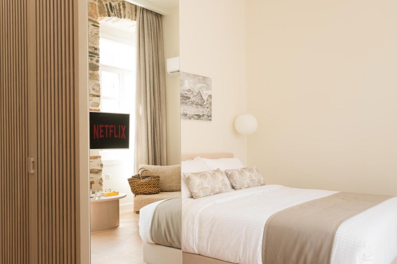 ארמופוליס Syros Soul Luxury Suites מראה חיצוני תמונה