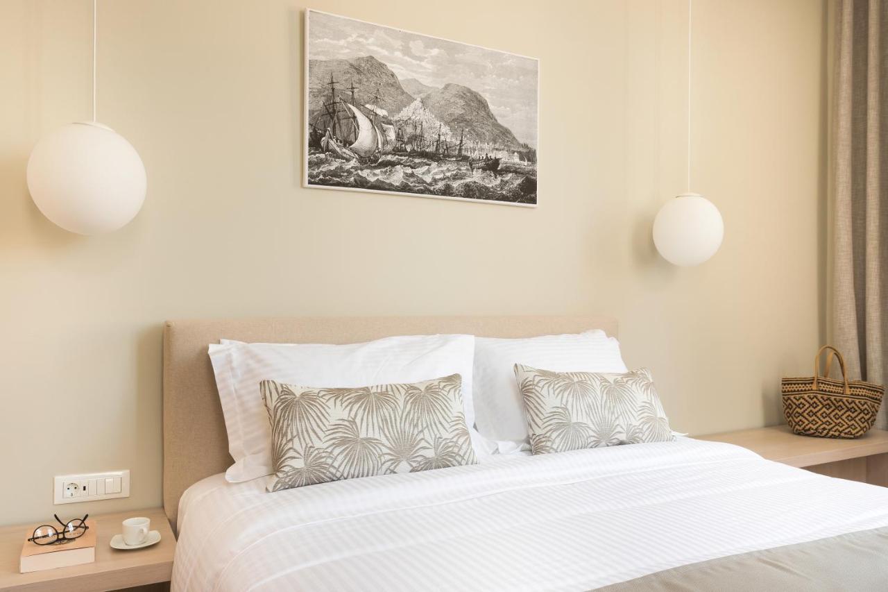 ארמופוליס Syros Soul Luxury Suites מראה חיצוני תמונה