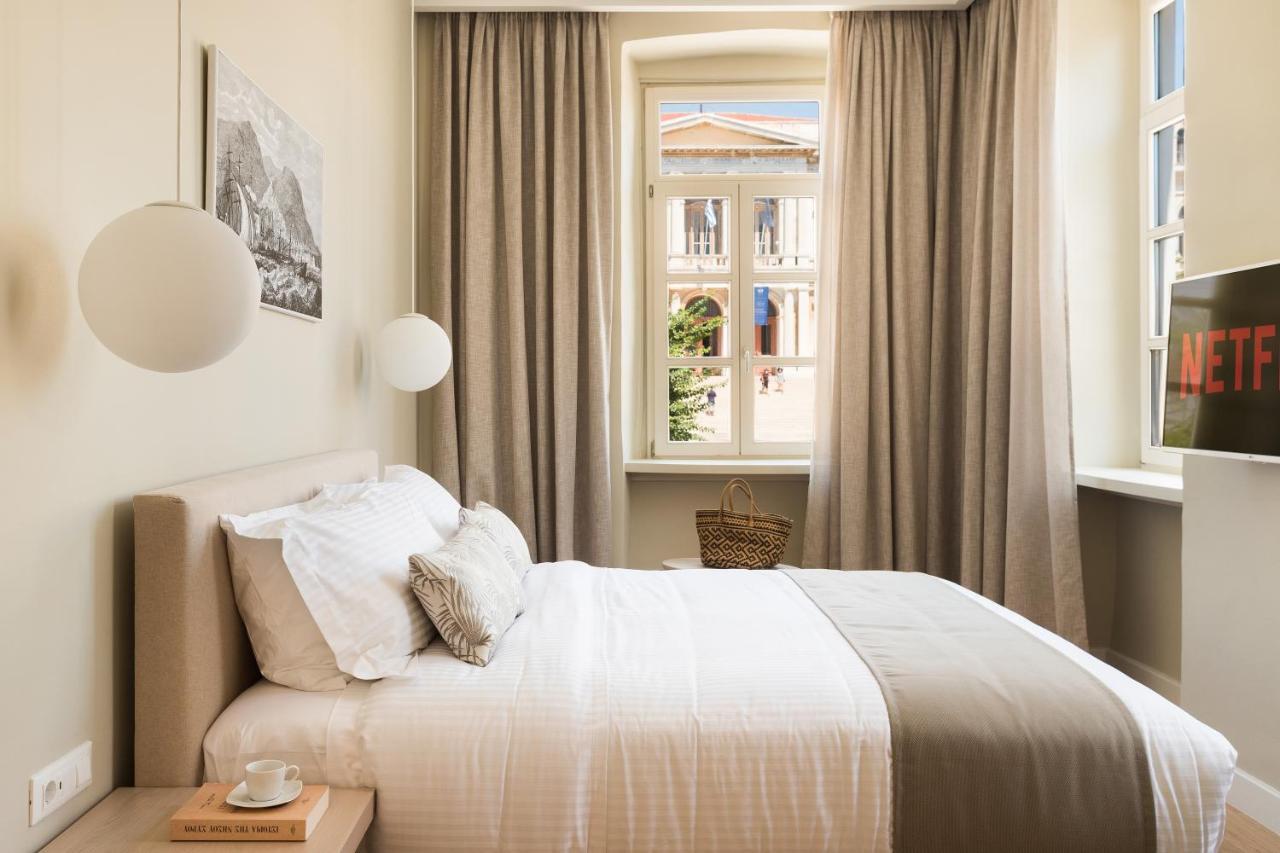 ארמופוליס Syros Soul Luxury Suites מראה חיצוני תמונה