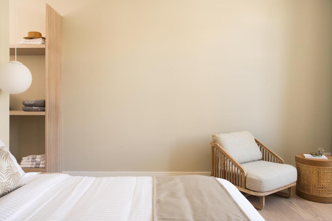 ארמופוליס Syros Soul Luxury Suites מראה חיצוני תמונה