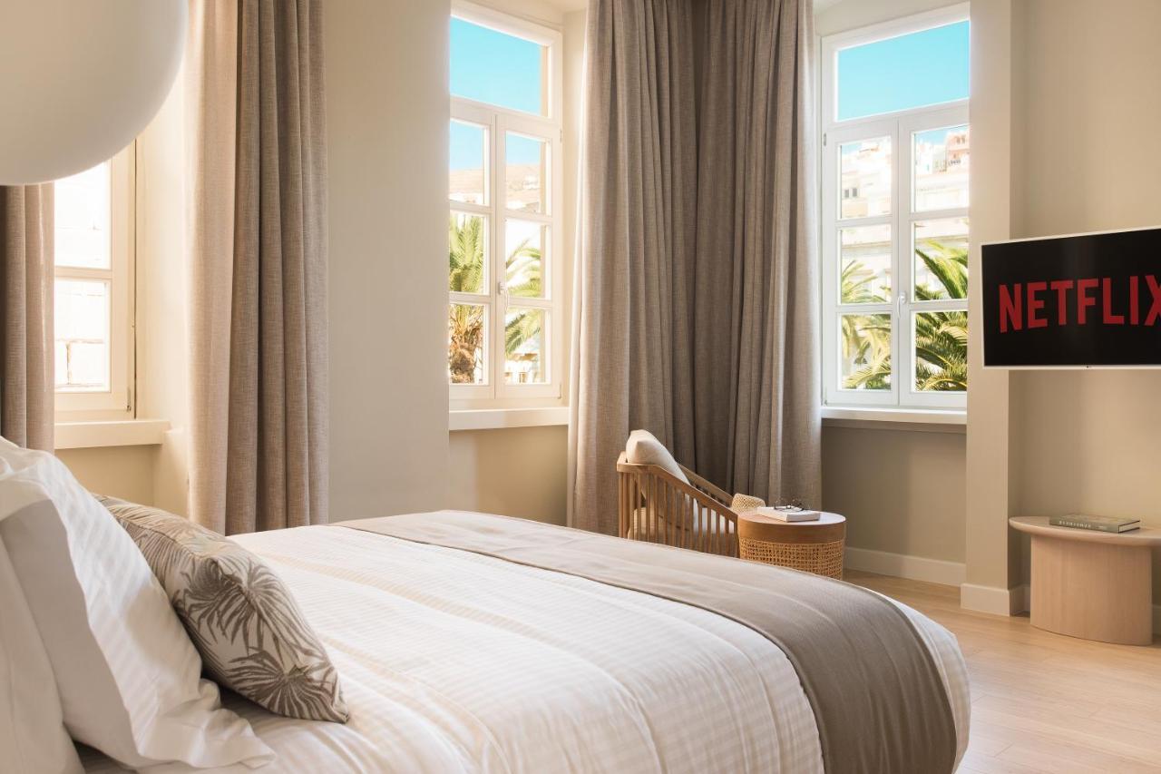 ארמופוליס Syros Soul Luxury Suites מראה חיצוני תמונה