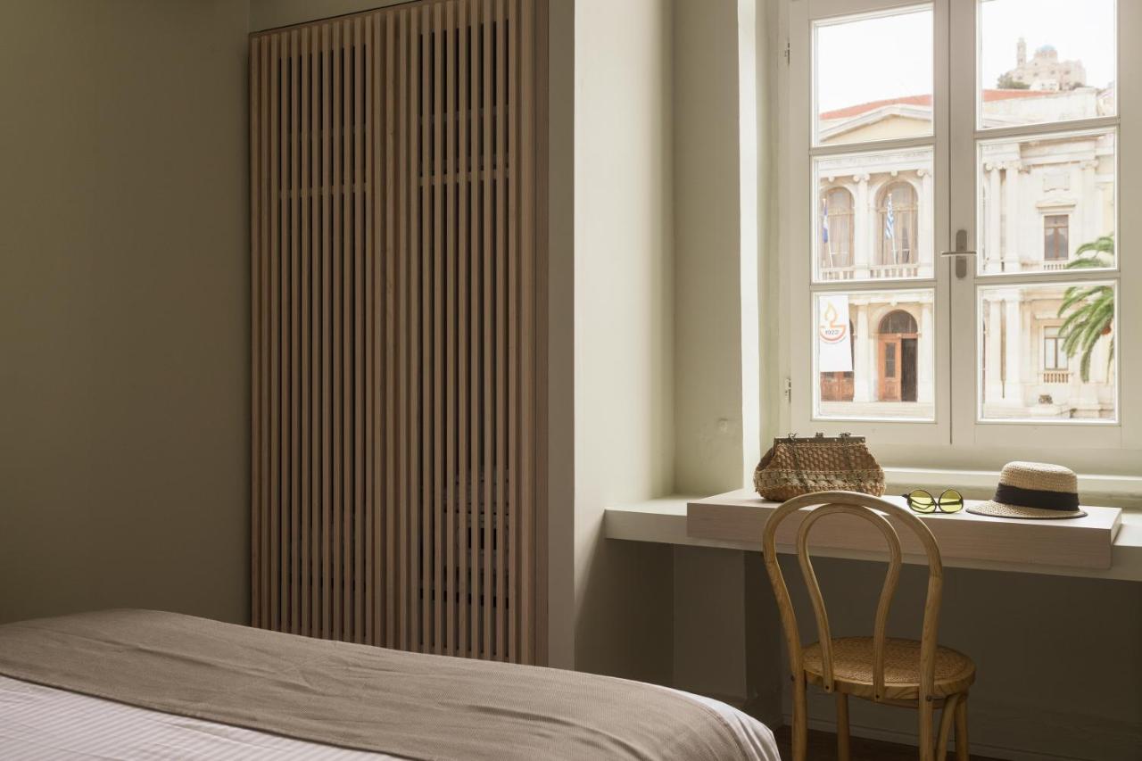 ארמופוליס Syros Soul Luxury Suites מראה חיצוני תמונה